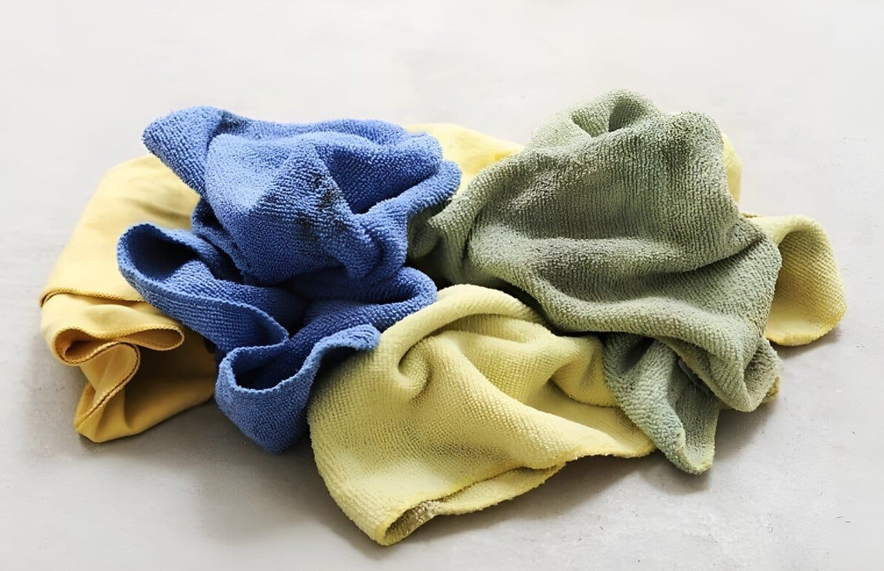 Kako ukloniti pljesniv miris ručnika: dva savjeta iskusnih domaćica