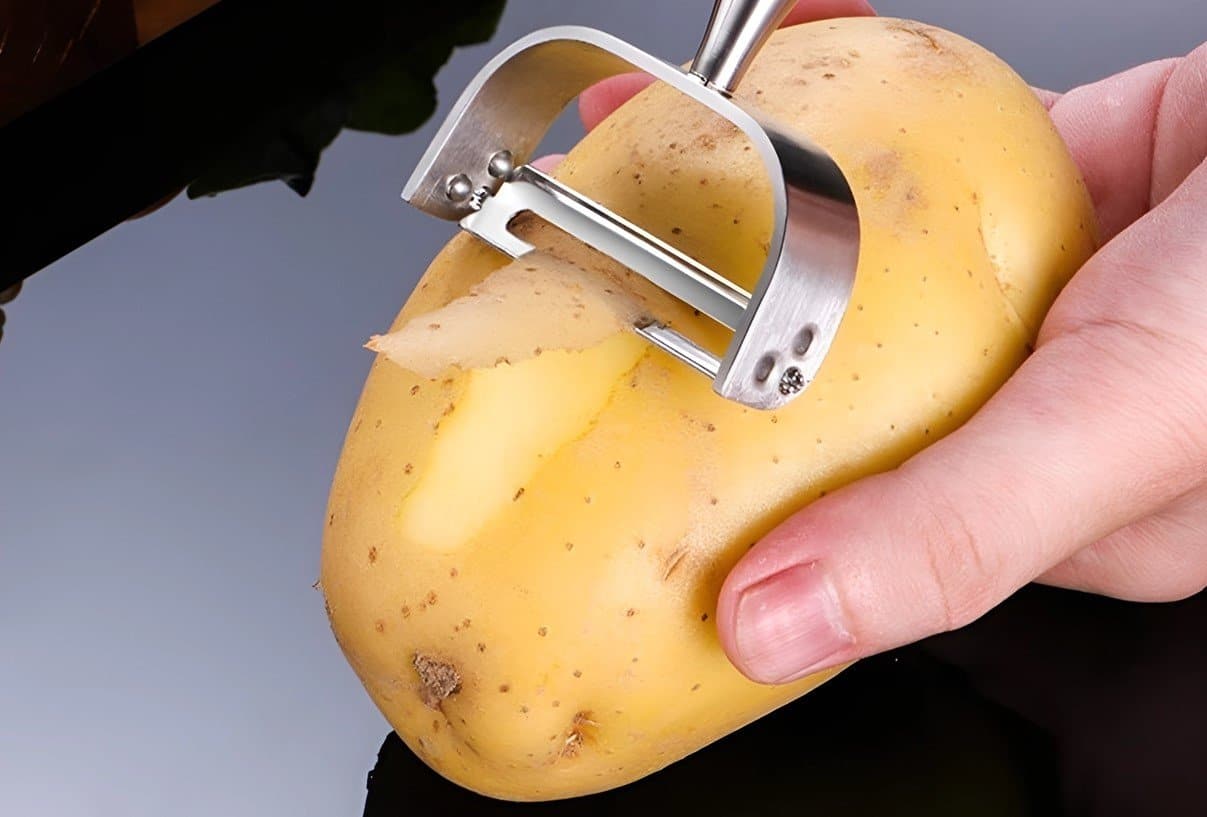 Kako druge lukave domaćice koriste gulilicu krumpira u kuhinji: 10 korisnih životnih trikova