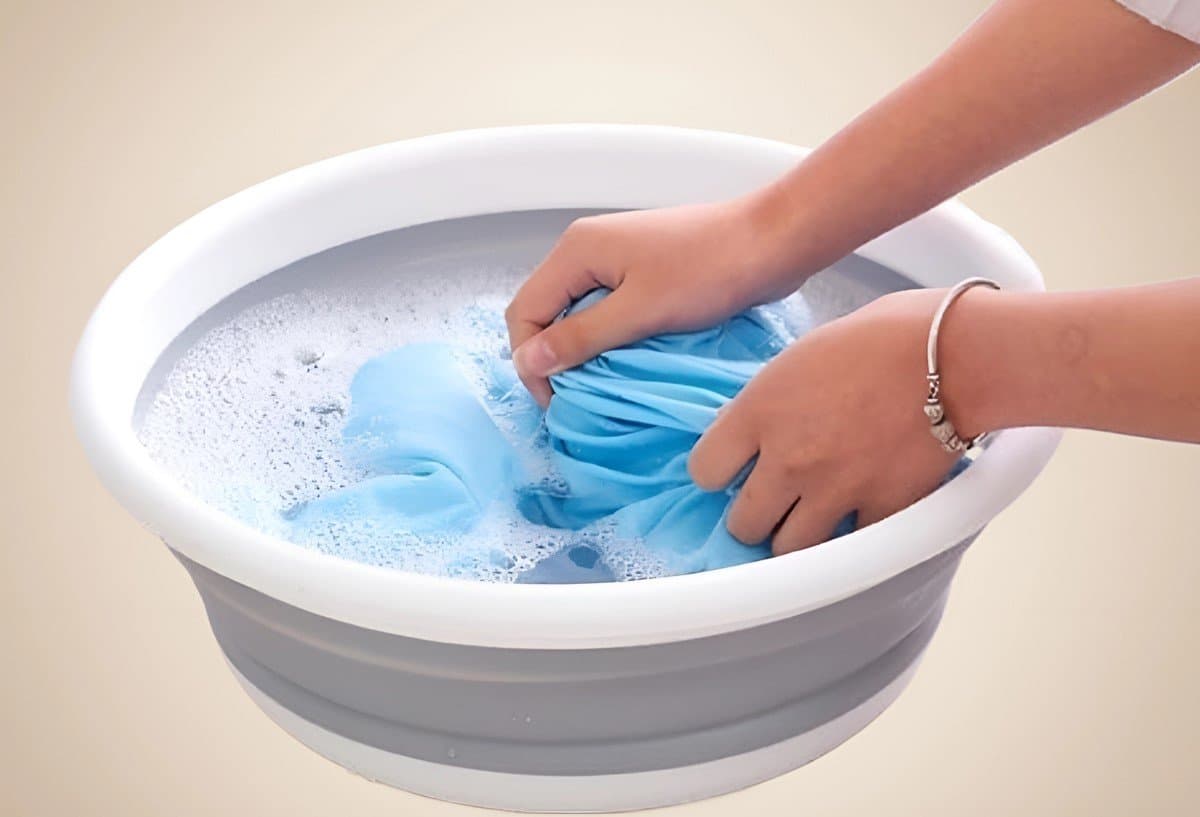 Zašto iskusne domaćice dodaju kalijev permanganat prilikom pranja: učinkovito rješenje