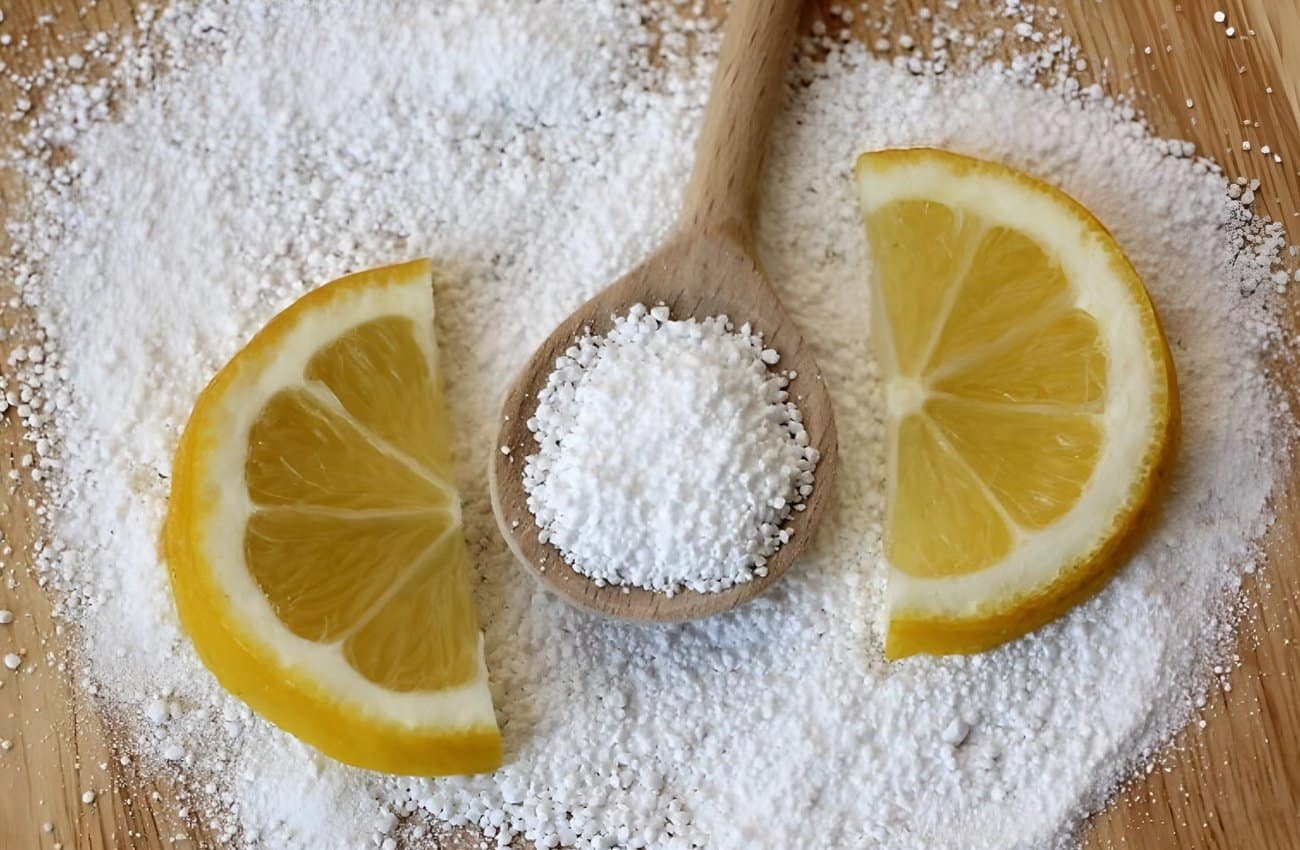 Koristite limunsku kiselinu izvan kuhinje: 4 korisna životna trika za kućanstvo